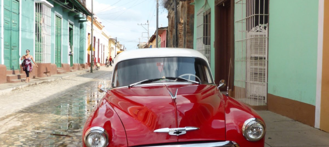Cuba – Trinidad