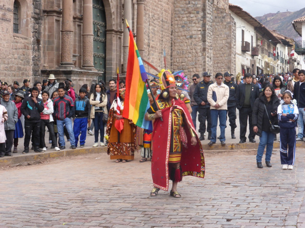 Cusco Peru Inca