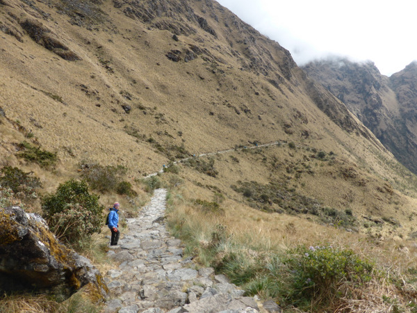 Inca Trail Path