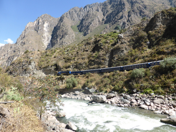 Inca Trail Train