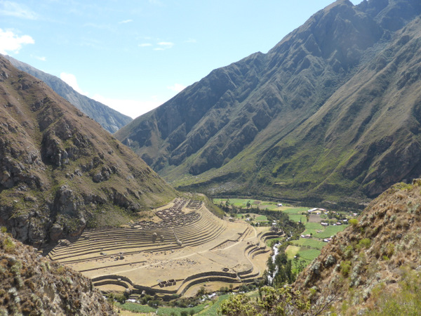 Inca Trail Village