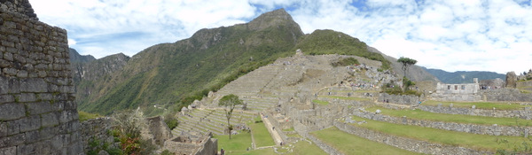 Machu Picchu Panorama3