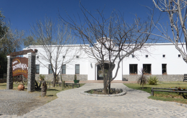 Argentina Cafayate Bodega