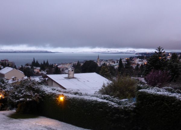 Argentina Bariloche More Snow