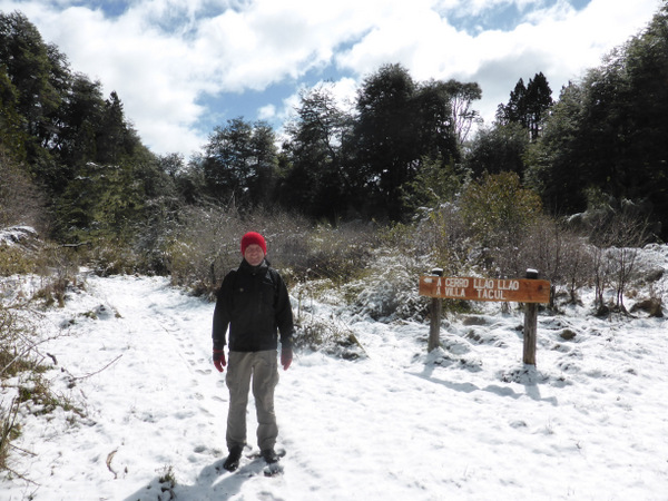 Argentina Bariloche Walk