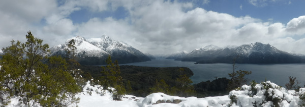 Argentina Bariloche Cerro Llau Llau