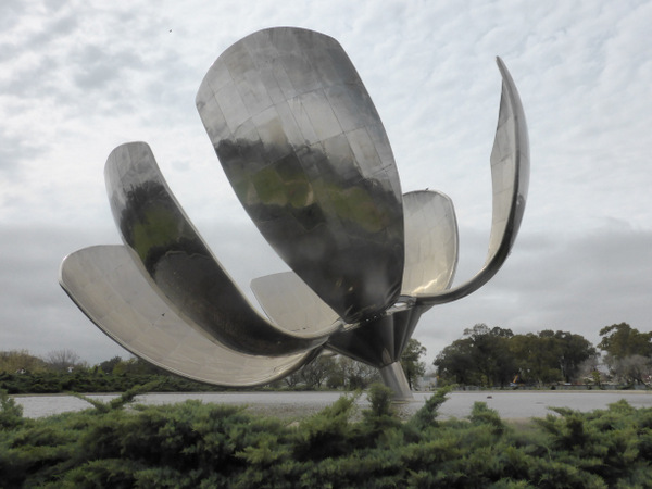 Argentina Buenos Aires Sculpture