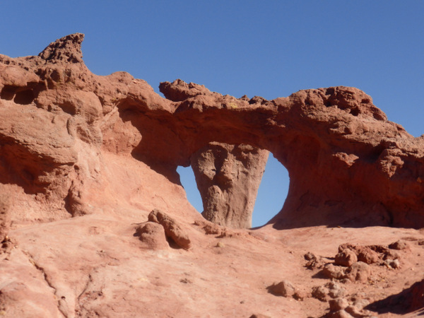 Quebrada de Cafayate Quebrada