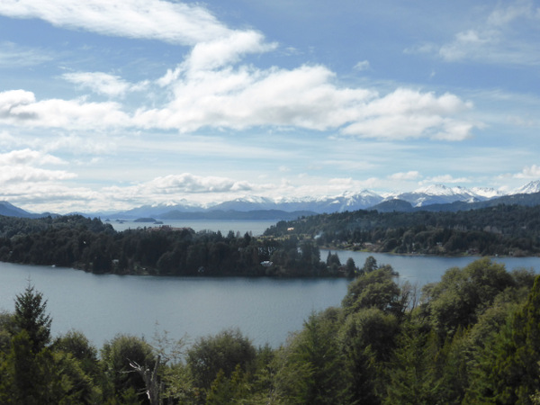 Argentina Bariloche Walk