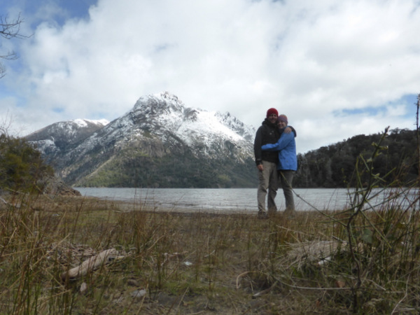 Argentina Bariloche Andy Becks