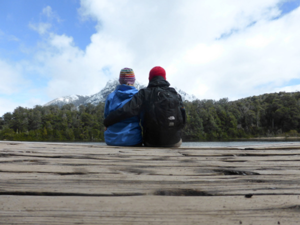 Argentina Bariloche Andy Becks