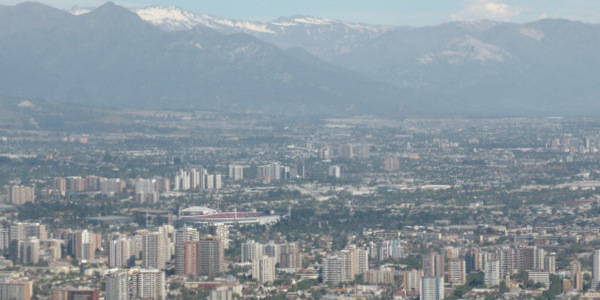 Chile – Santiago