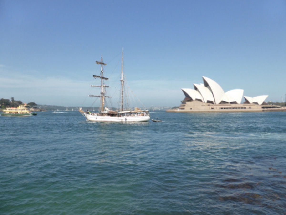 Australia Sydney Opera House