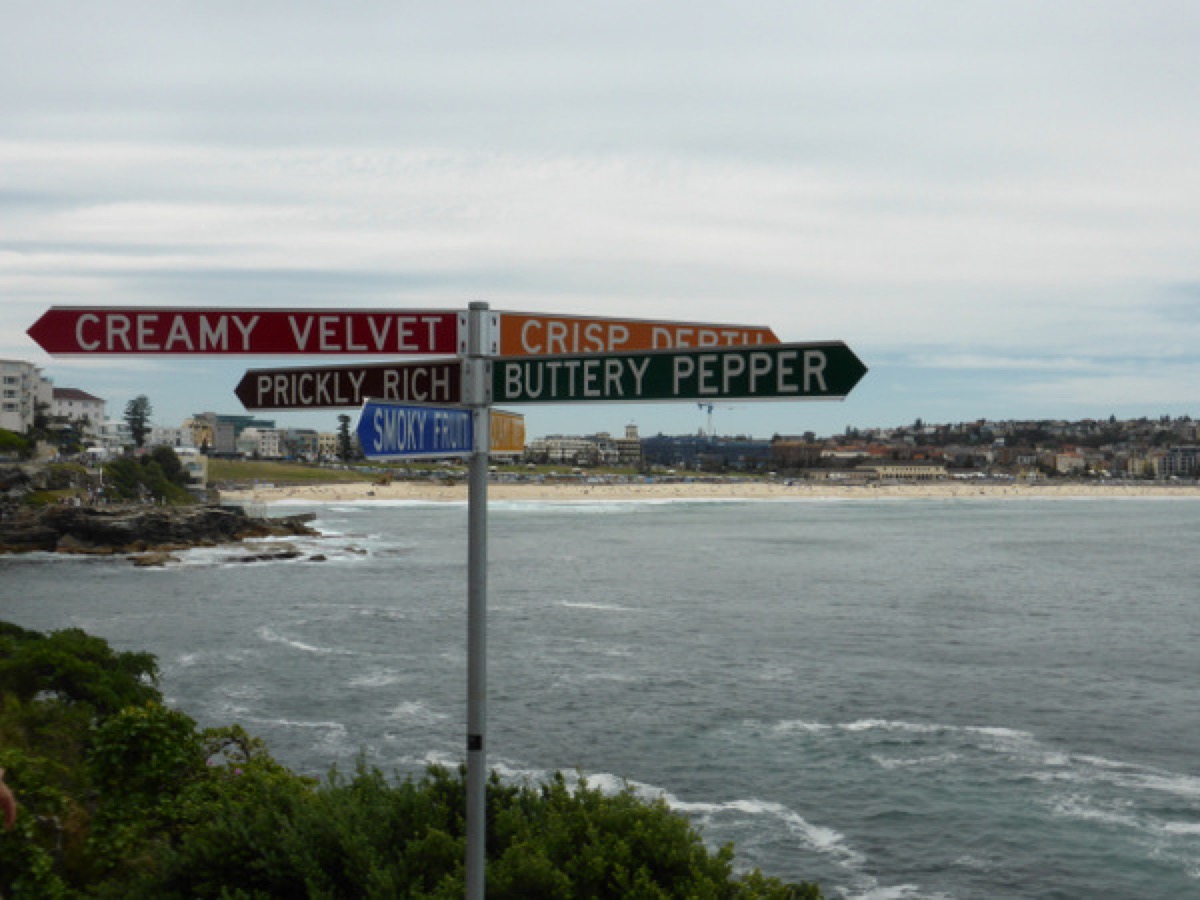 Australia Sydney Sculpture by the Sea