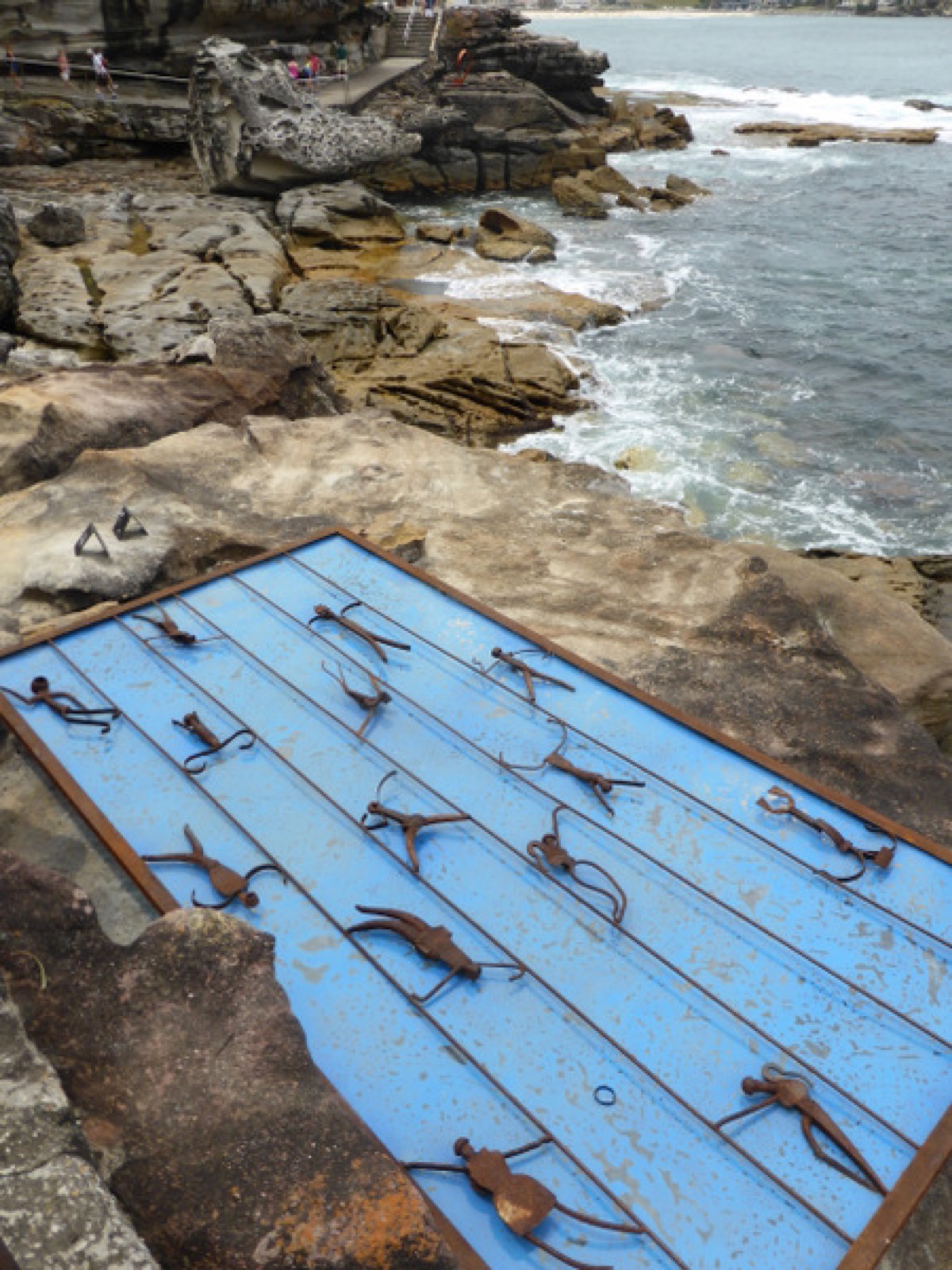 Australia Sydney Sculpture by the Sea