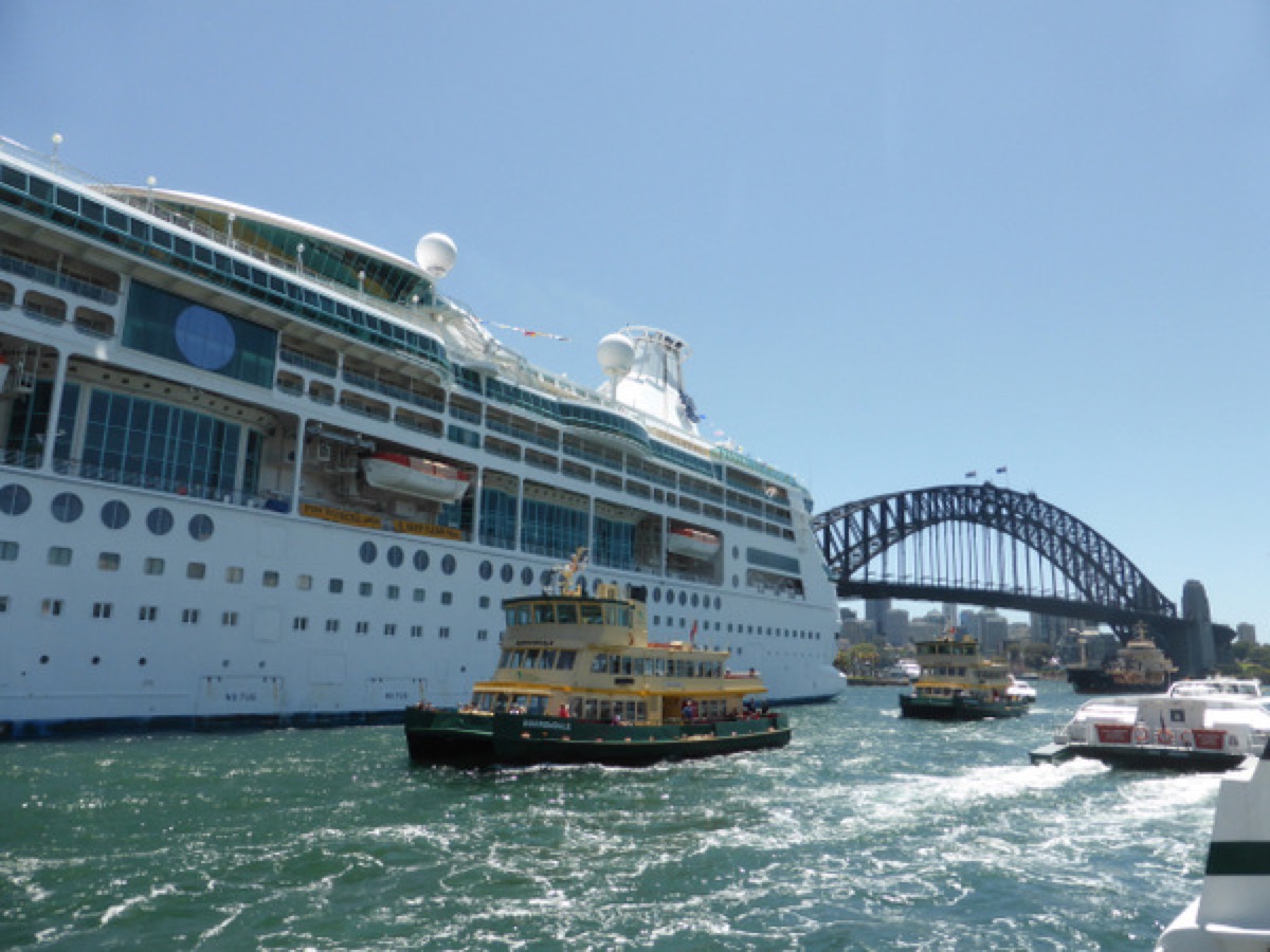 Australia Sydney Harbour